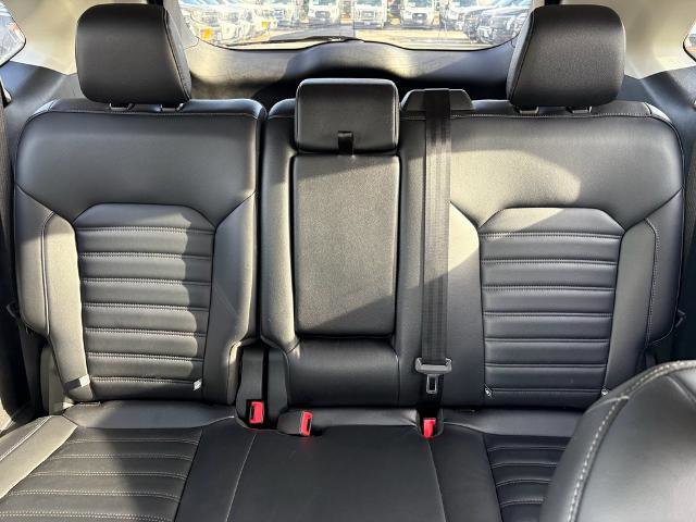 Certified 2024 Ford Edge SEL image 14