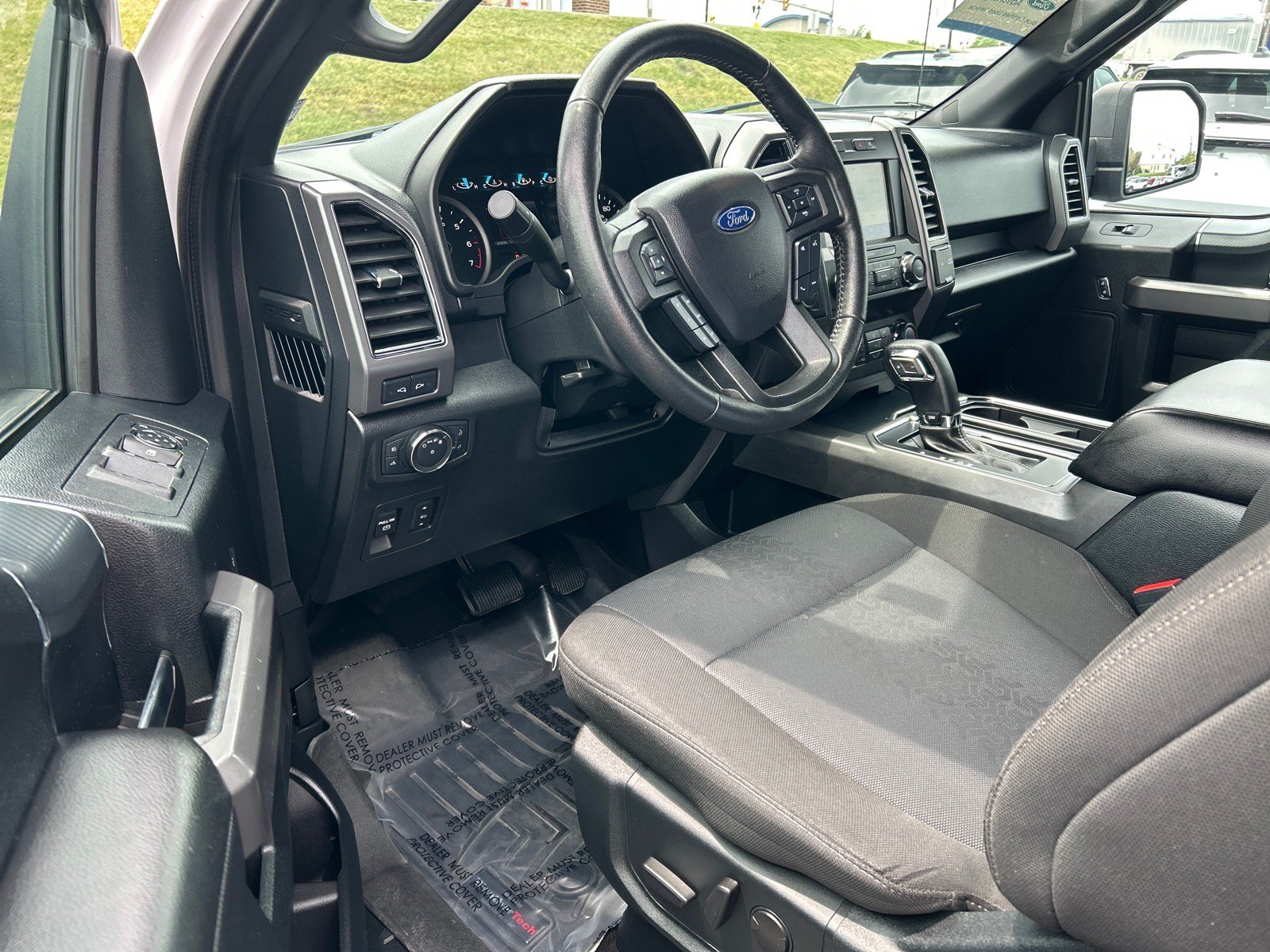 Certified 2020 Ford F150 XLT w/ Equipment Group 302A Luxury AWD/4WD image 5