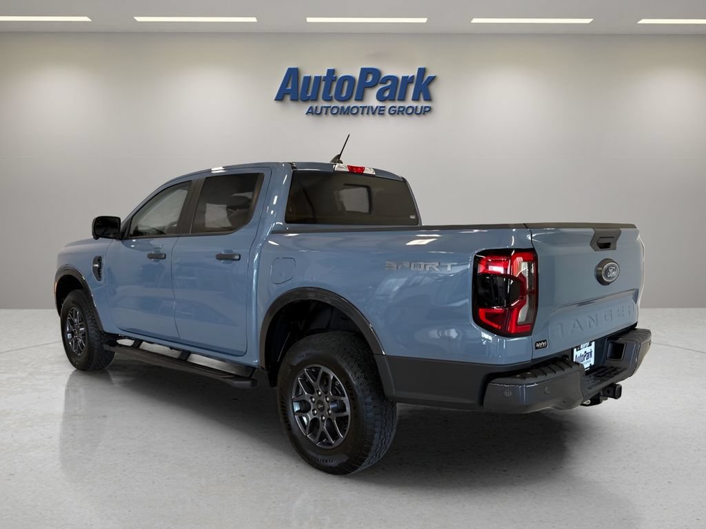 Certified 2024 Ford Ranger XLT w/ Technology Package RWD image 5