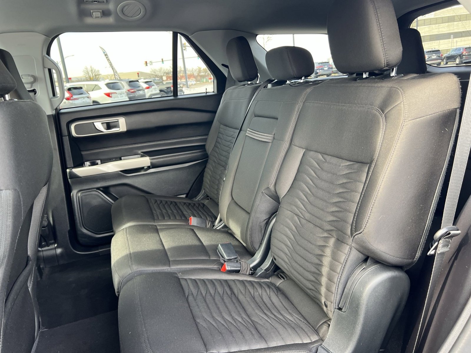 Certified 2021 Ford Explorer XLT image 23