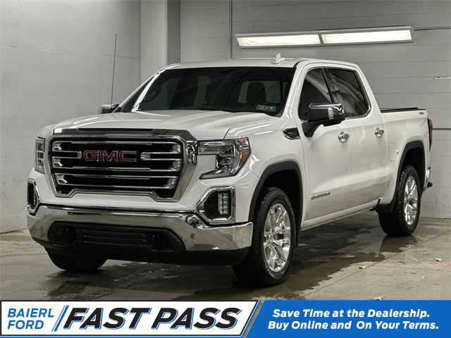 Used 2019 GMC Sierra 1500 SLT w/ SLT Convenience Package