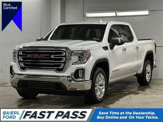 Used 2019 GMC Sierra 1500 SLT w/ SLT Convenience Package image 1