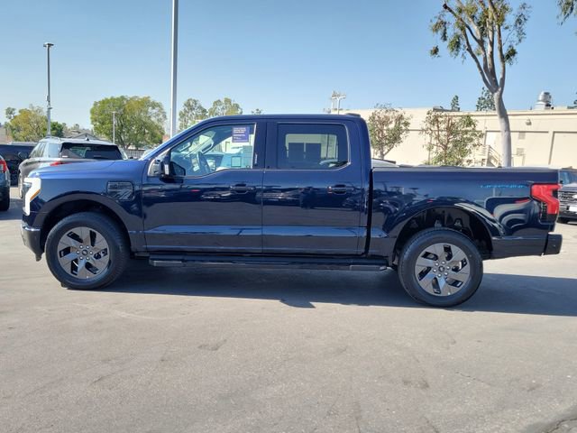 Certified 2023 Ford F150 Lightning Lariat image 2