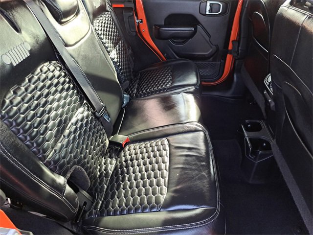 Used 2018 Jeep Wrangler Unlimited Sport S image 35