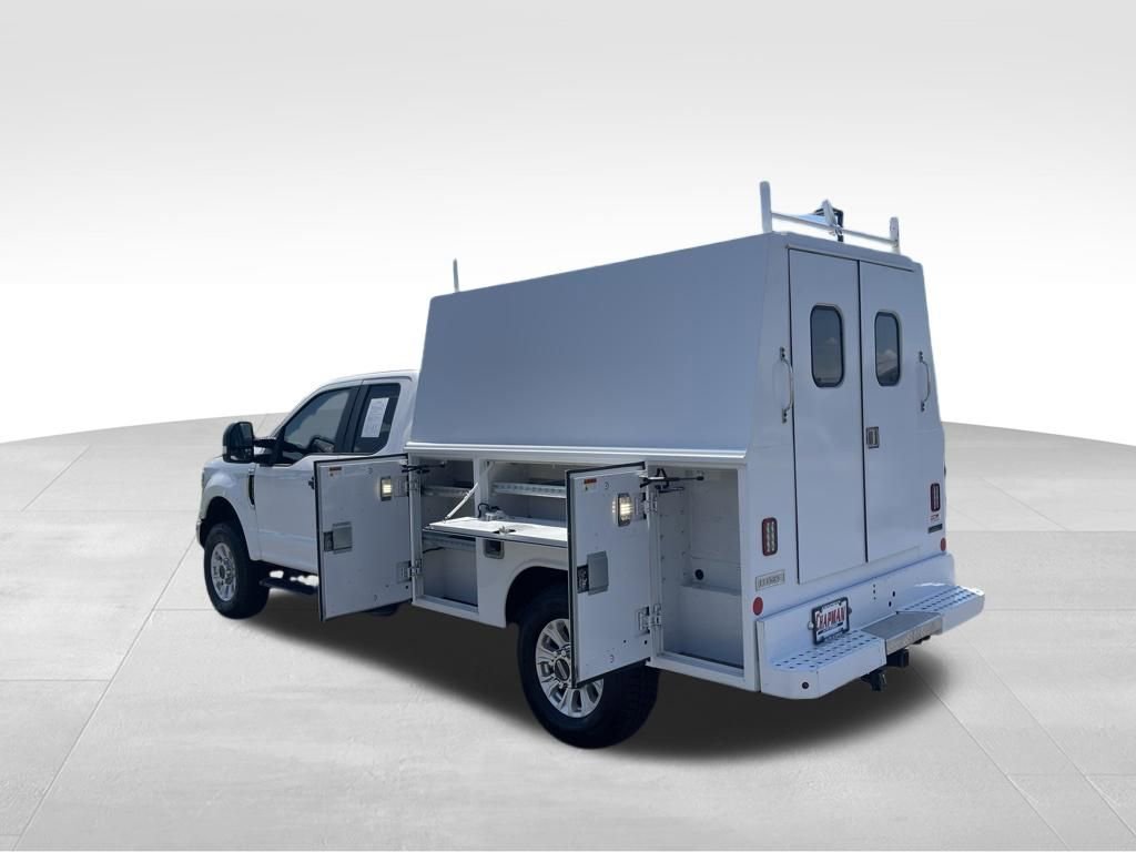 Certified 2022 Ford F350 XL w/ STX Appearance Package AWD/4WD image 12