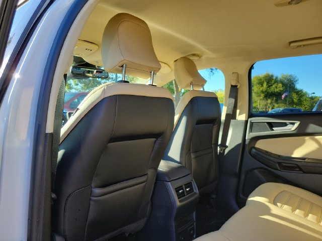 Certified 2024 Ford Edge SEL w/ Convenience Package AWD/4WD image 27