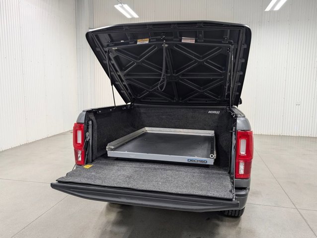 Certified 2022 Ford Ranger Lariat w/ Equipment Group 501A High image 9