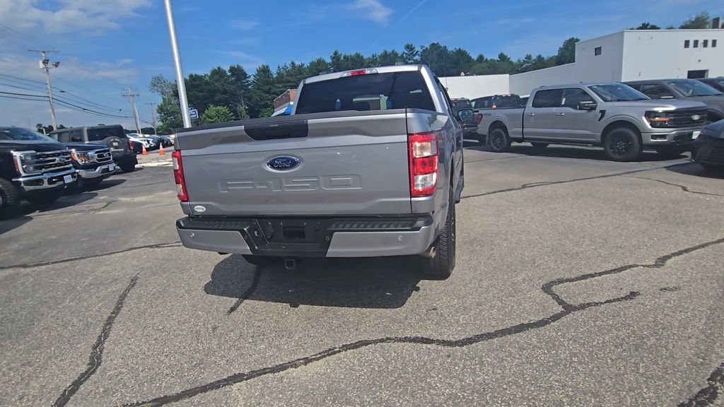 Certified 2022 Ford F150 XL w/ STX Appearance Package AWD/4WD image 18