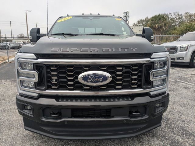 Certified 2025 Ford F350 King Ranch image 9