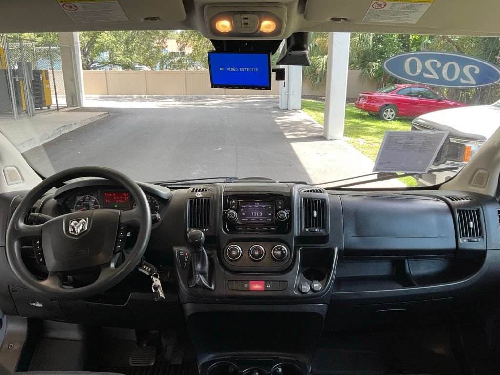 Used 2020 RAM ProMaster 3500 FWD image 18