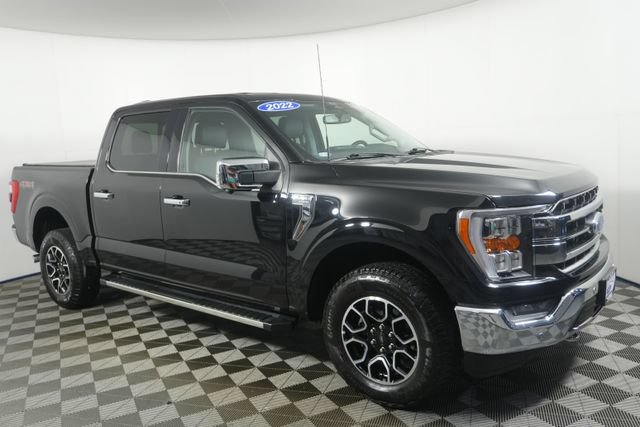 Certified 2022 Ford F150 Lariat