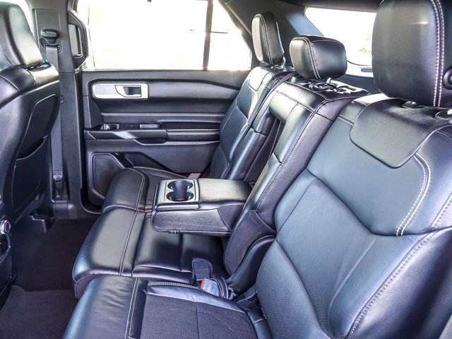 Certified 2020 Ford Explorer ST AWD/4WD image 14