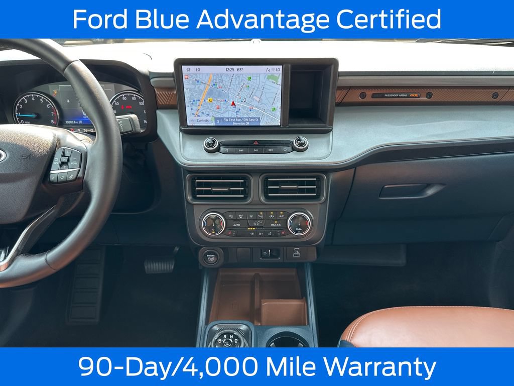 Certified 2024 Ford Maverick Lariat w/ FX4 Off-Road Package AWD/4WD image 21
