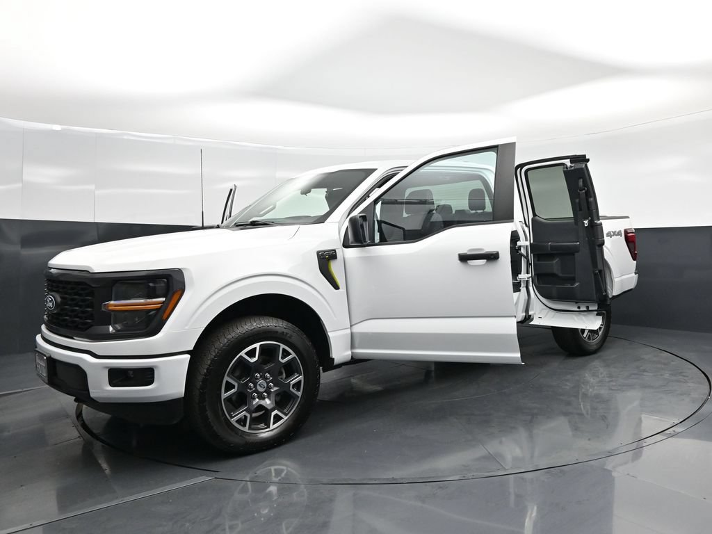 Certified 2024 Ford F150 STX w/ Tow/Haul Package AWD/4WD image 30