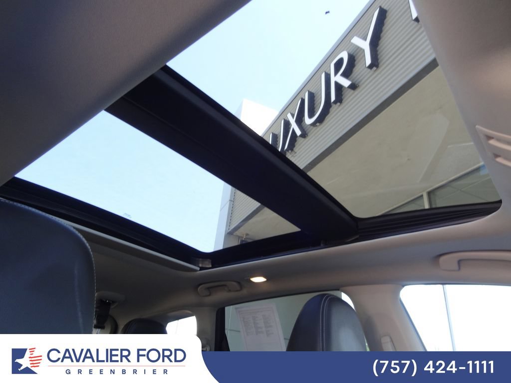 Used 2021 Nissan Murano SL w/ SL Moonroof Package AWD/4WD image 18