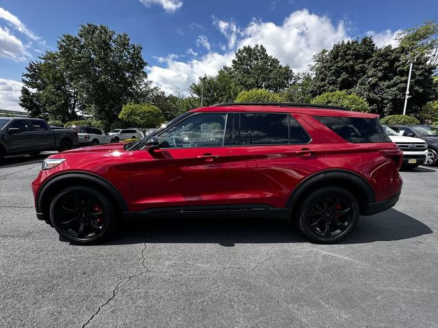 Certified 2023 Ford Explorer ST w/ Equipment Group 401A AWD/4WD image 8