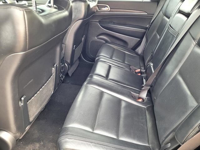 Used 2020 Jeep Grand Cherokee Limited w/ Luxury Group II AWD/4WD image 13