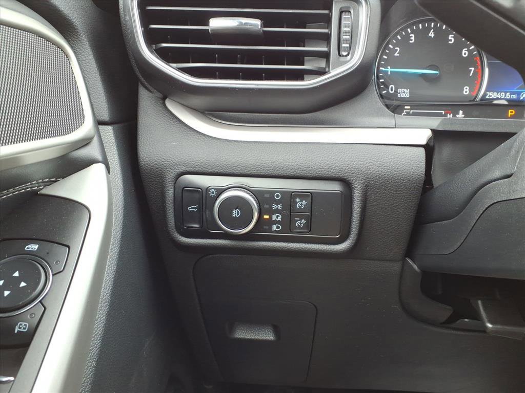 Certified 2023 Ford Explorer XLT w/ Equipment Group 202A image 17