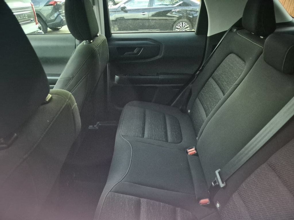 Certified 2022 Ford Bronco Sport AWD/4WD image 26