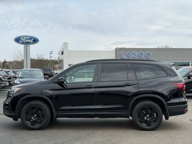 Used 2022 Honda Pilot TrailSport image 44