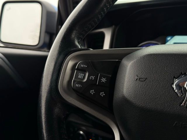 Certified 2021 Ford Bronco Outer Banks image 20