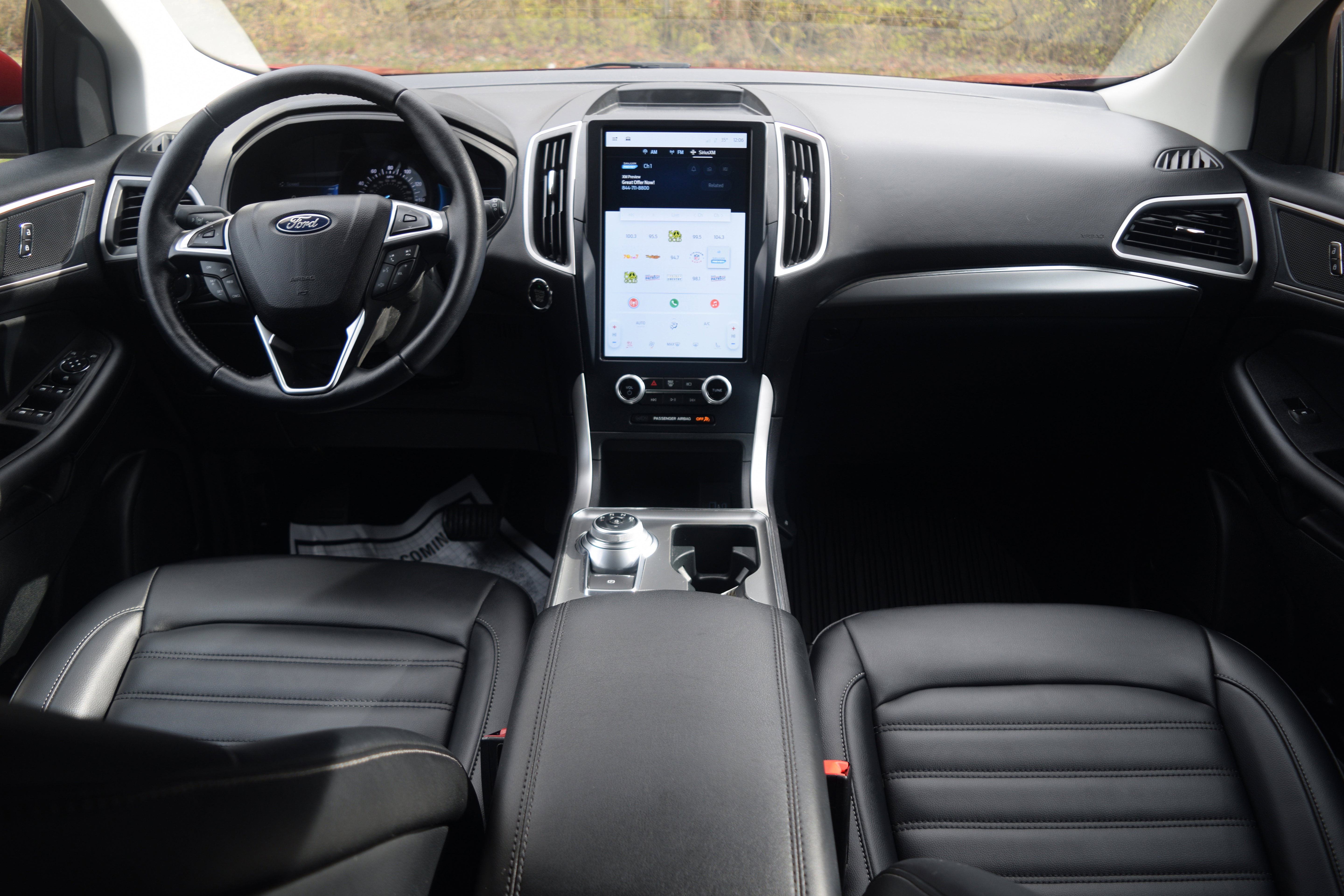 Certified 2022 Ford Edge SEL w/ Convenience Package image 8