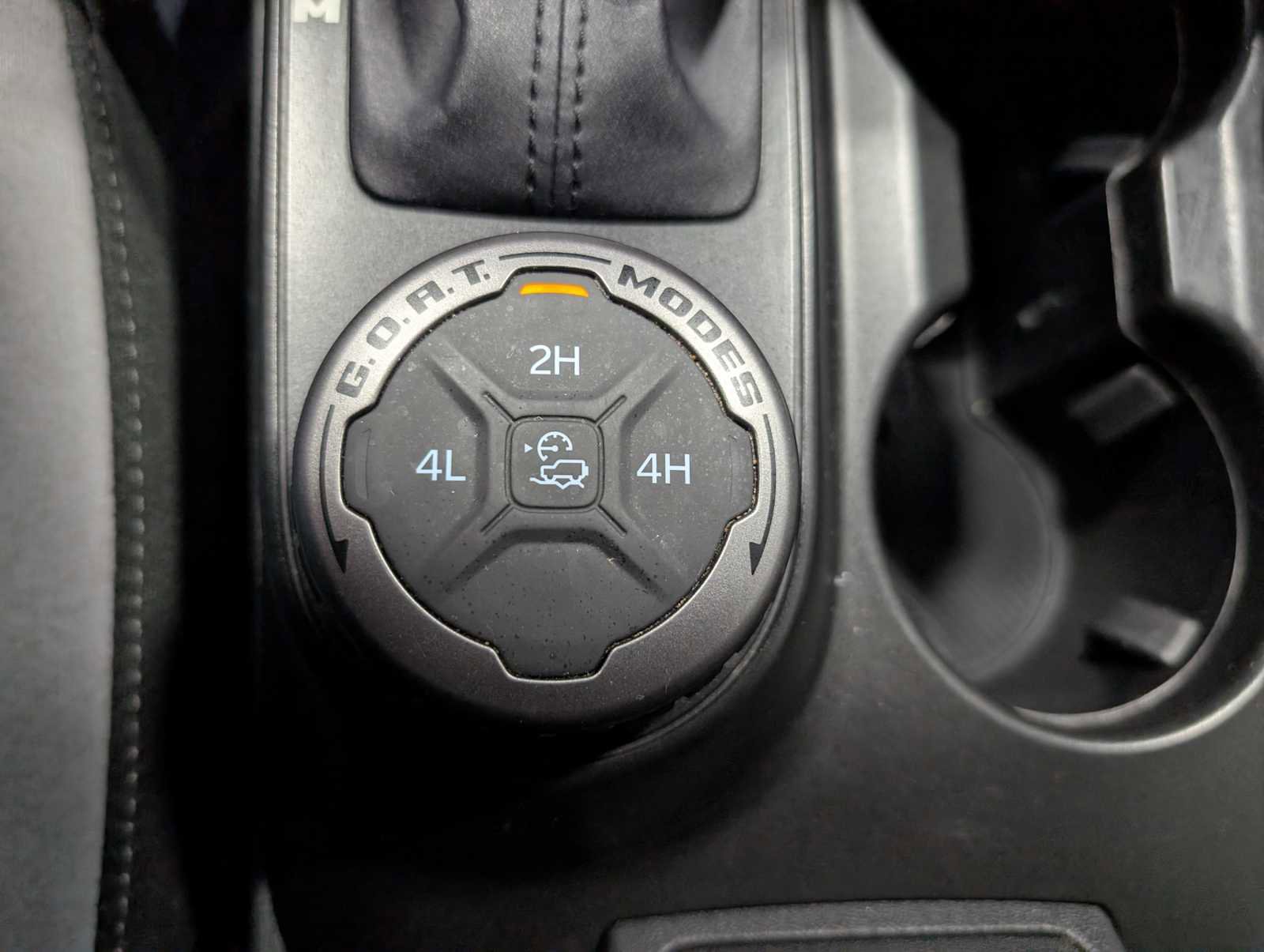 Certified 2023 Ford Bronco Black Diamond image 29