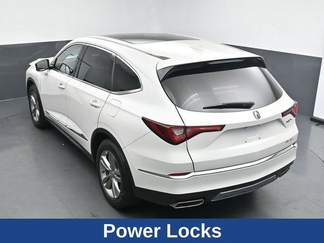 Used 2023 Acura MDX SH-AWD image 18