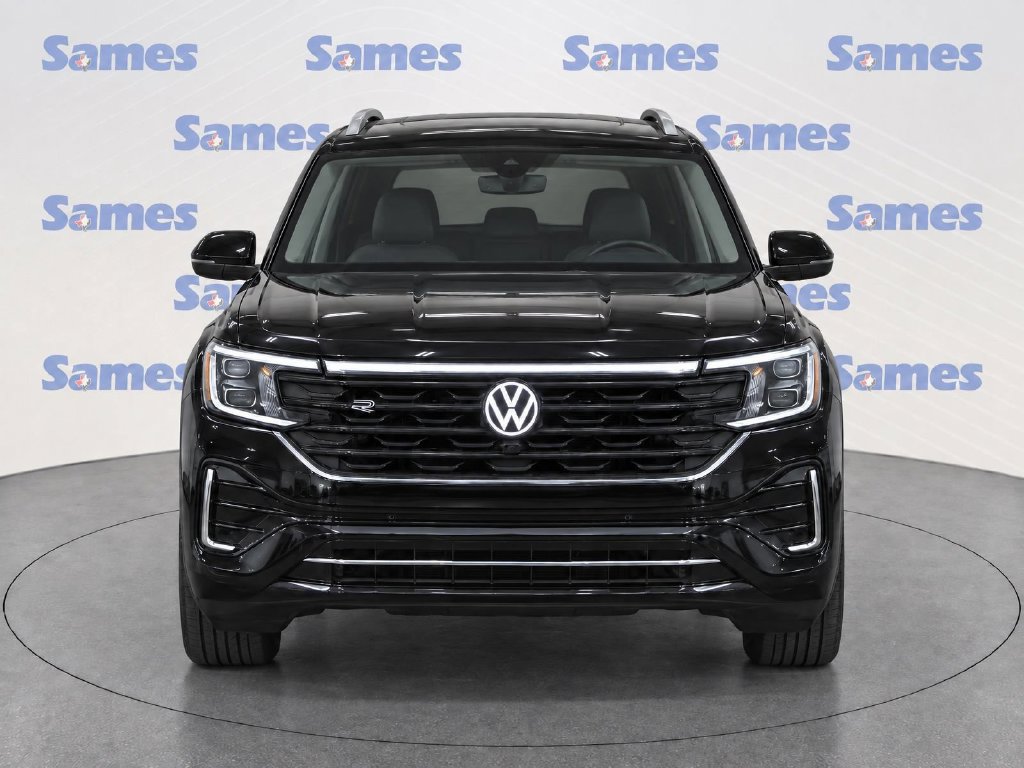 Used 2024 Volkswagen Atlas SEL Premium R-Line AWD/4WD image 5
