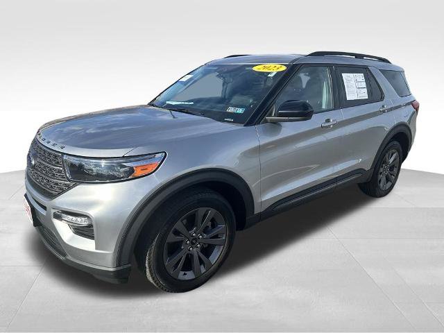 Certified 2023 Ford Explorer XLT w/ Equipment Group 202A AWD/4WD image 11