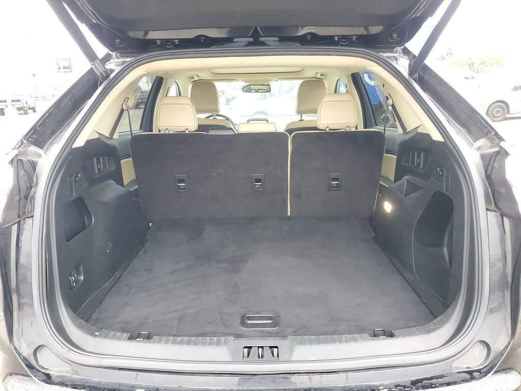Certified 2022 Ford Edge SEL w/ Convenience Package image 9
