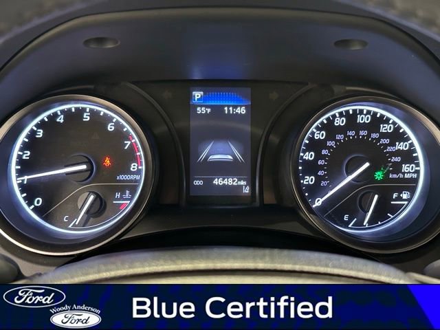 Used 2021 Toyota Camry SE image 13