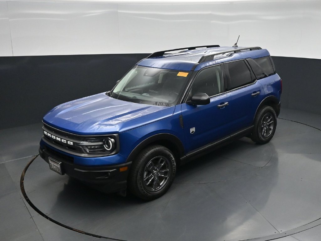 Certified 2023 Ford Bronco Sport Big Bend w/ Convenience Package AWD/4WD image 31