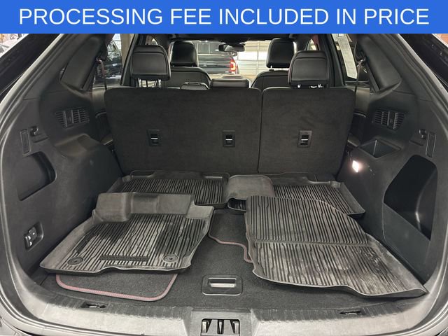 Certified 2024 Ford Edge ST-Line AWD/4WD image 14