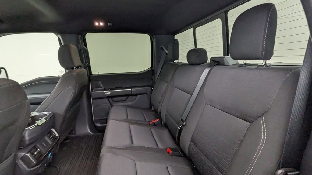 Certified 2023 Ford F150 XLT w/ Equipment Group 302A High image 36