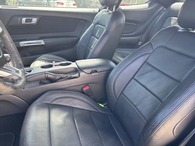 Certified 2020 Ford Mustang Coupe image 6