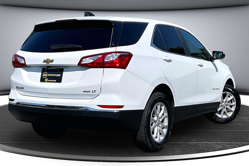 Used 2021 Chevrolet Equinox LT AWD/4WD image 6