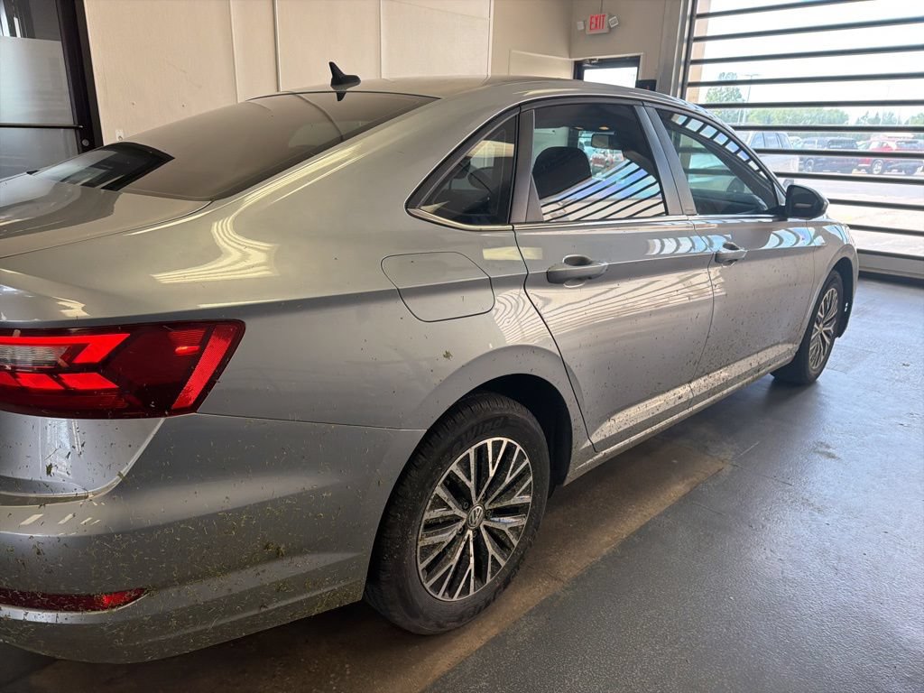Used 2021 Volkswagen Jetta S FWD image 10