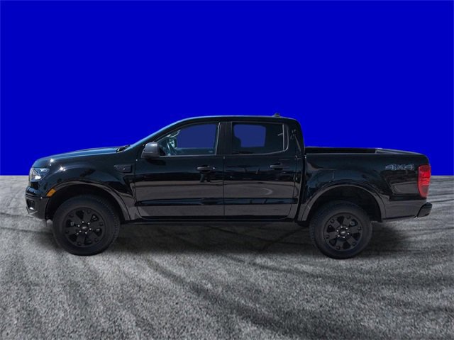 Certified 2022 Ford Ranger XLT w/ Equipment Group 302A High image 2