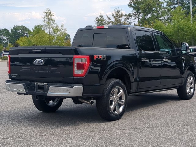 Certified 2023 Ford F150 Lariat w/ Equipment Group 502A High AWD/4WD image 4