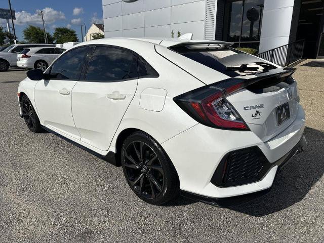 Used 2018 Honda Civic Sport image 3