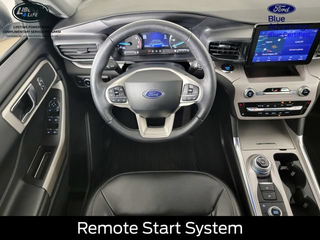 Certified 2024 Ford Explorer XLT w/ Equipment Group 202A AWD/4WD image 28