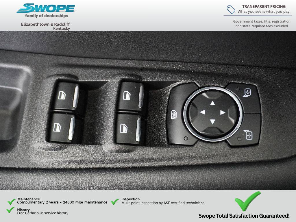 Certified 2024 Ford Edge SEL w/ Convenience Package AWD/4WD image 20