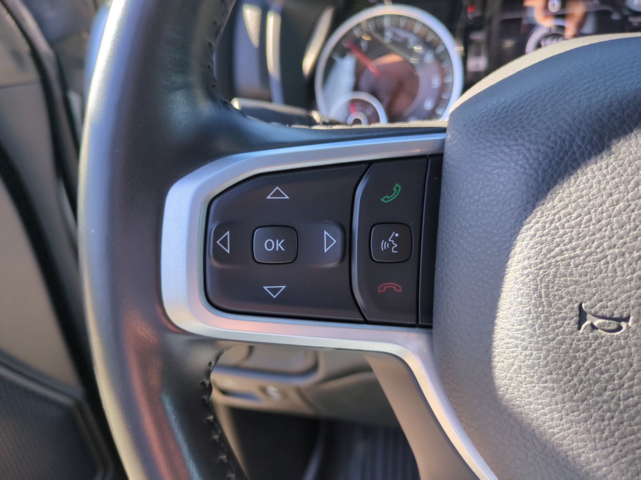 Used 2021 RAM 1500 Big Horn AWD/4WD image 19