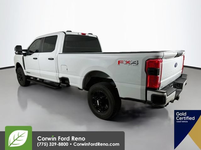 Certified 2025 Ford F350 XL w/ STX Appearance Package AWD/4WD image 6