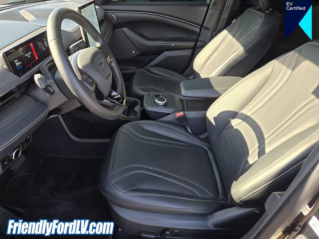 Certified 2023 Ford Mustang Mach-E Premium AWD/4WD image 10