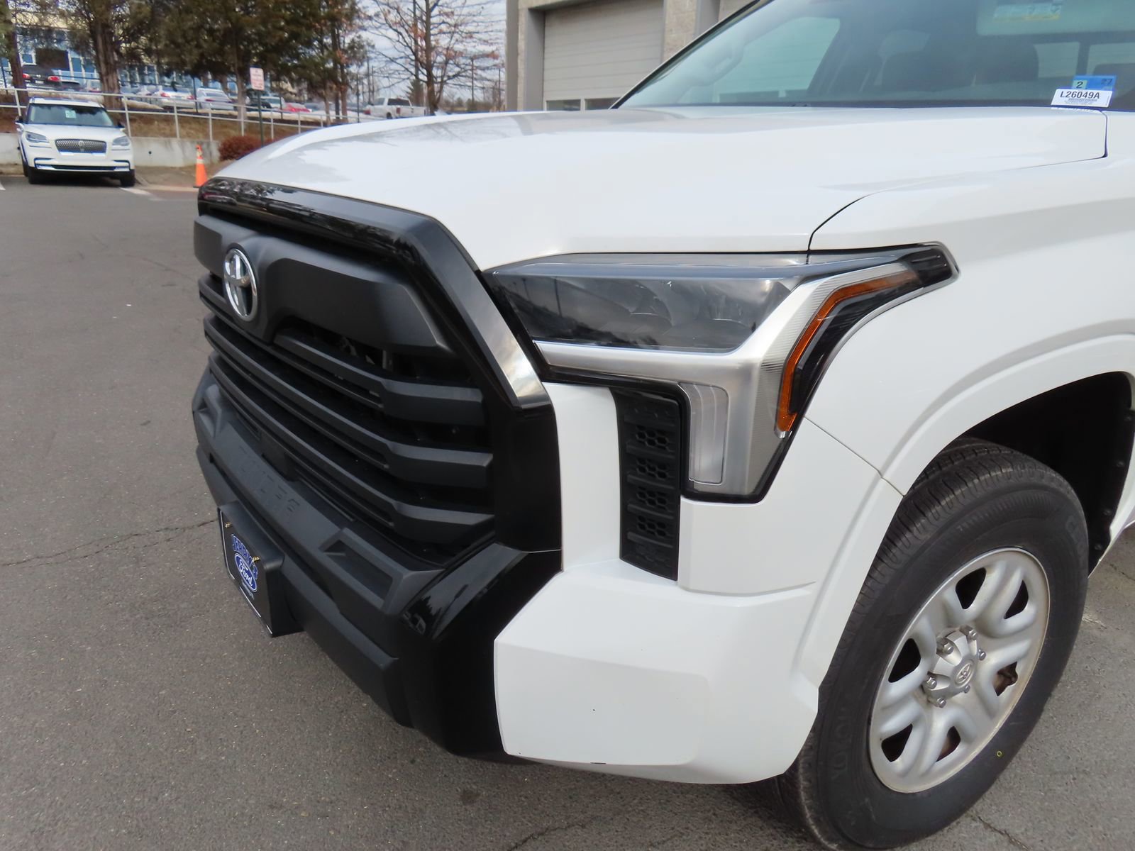 Used 2024 Toyota Tundra SR w/ SR Tow Package image 6