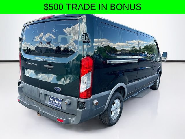 Certified 2018 Ford Transit 350 XL RWD image 10