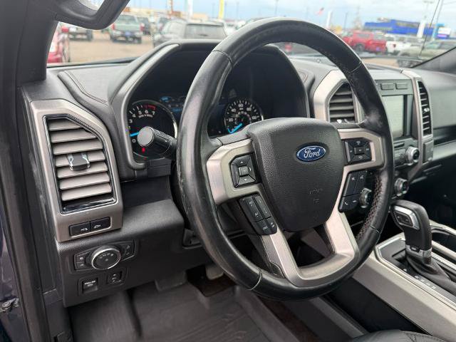 Certified 2019 Ford F150 Platinum w/ Equipment Group 701A Luxury AWD/4WD image 39