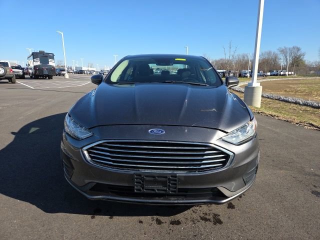 Certified 2020 Ford Fusion SE image 6